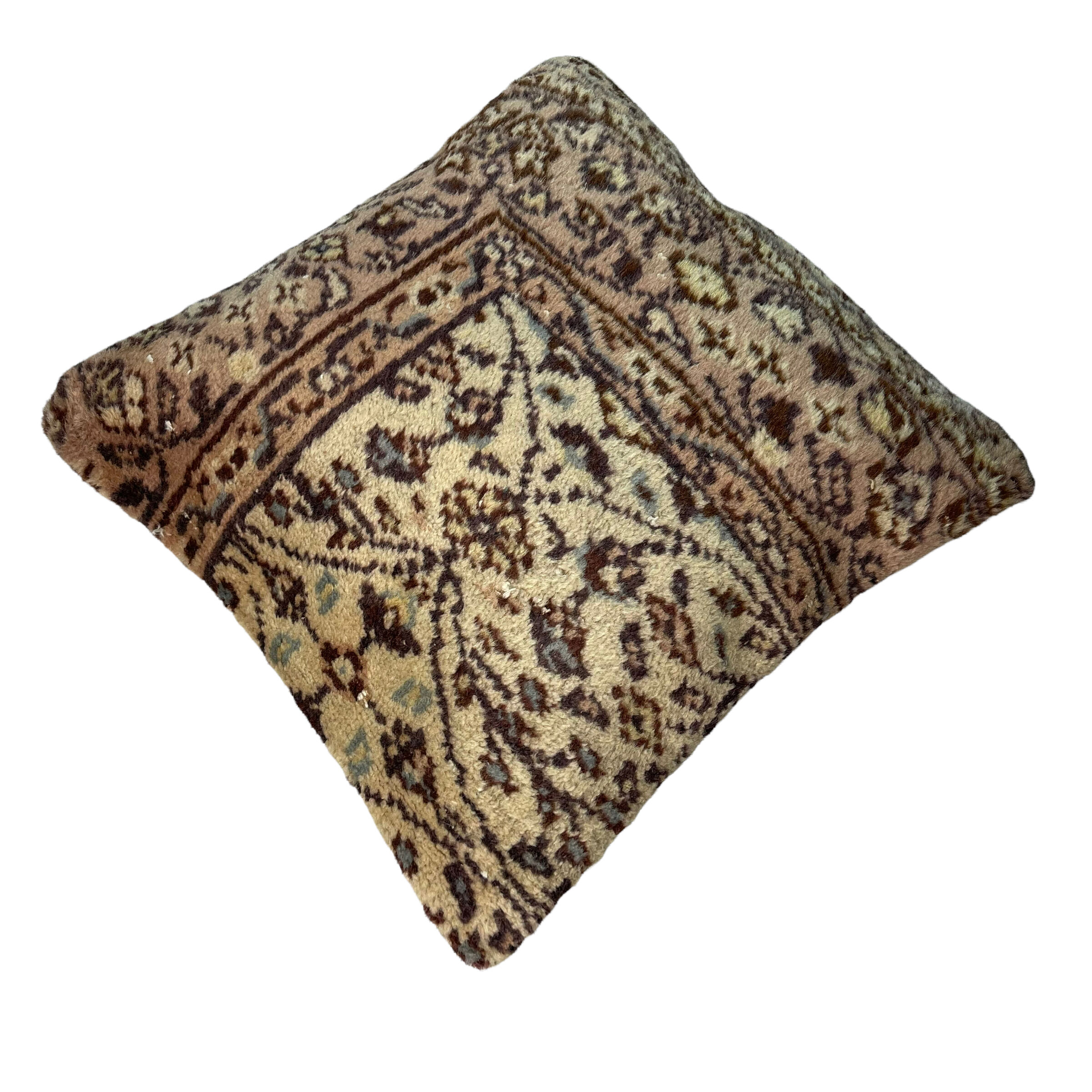 Vintage turkish cushion cover 45 x 45 cm
