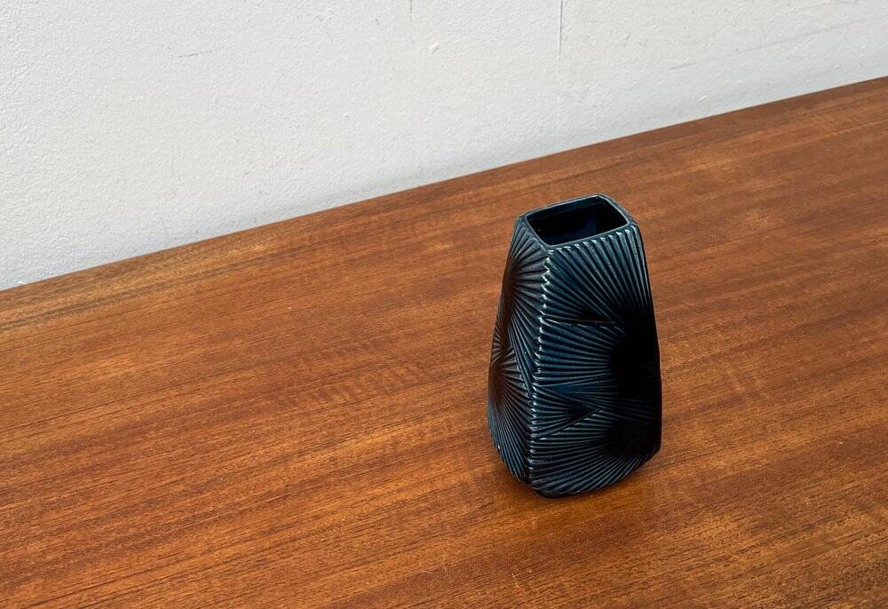 Mid-Century German Vase from Übelacker Keramik, 1960s