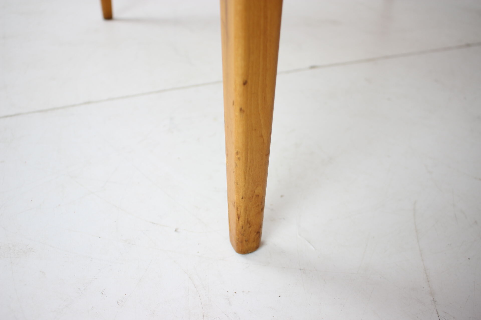 Mid-century conference table/ Dřevotvar, 1960's