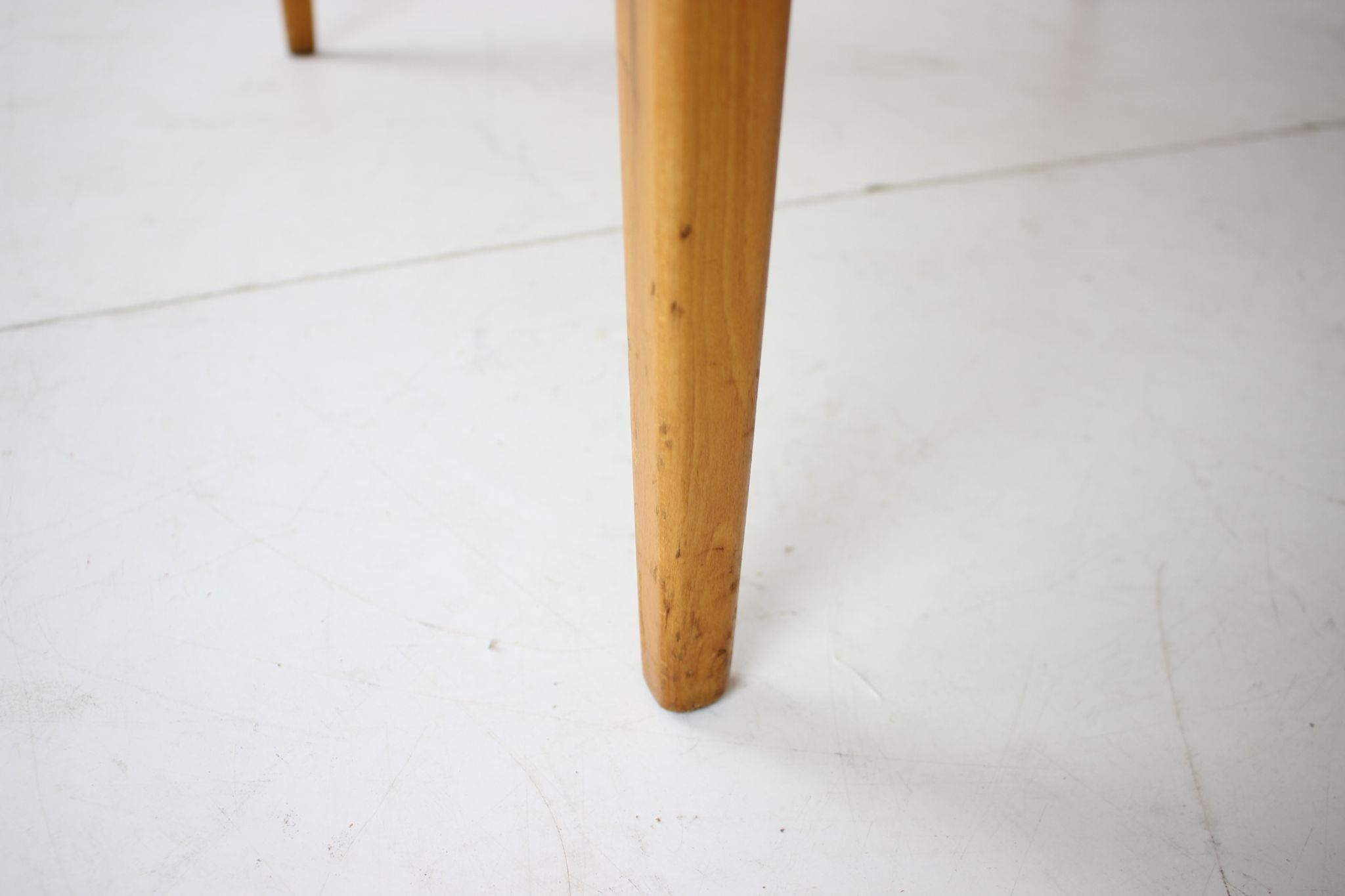 Mid-century conference table/ Dřevotvar, 1960's