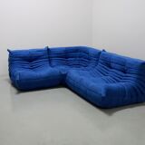 Togo sofa set model designed by Michel Ducaroy 1973