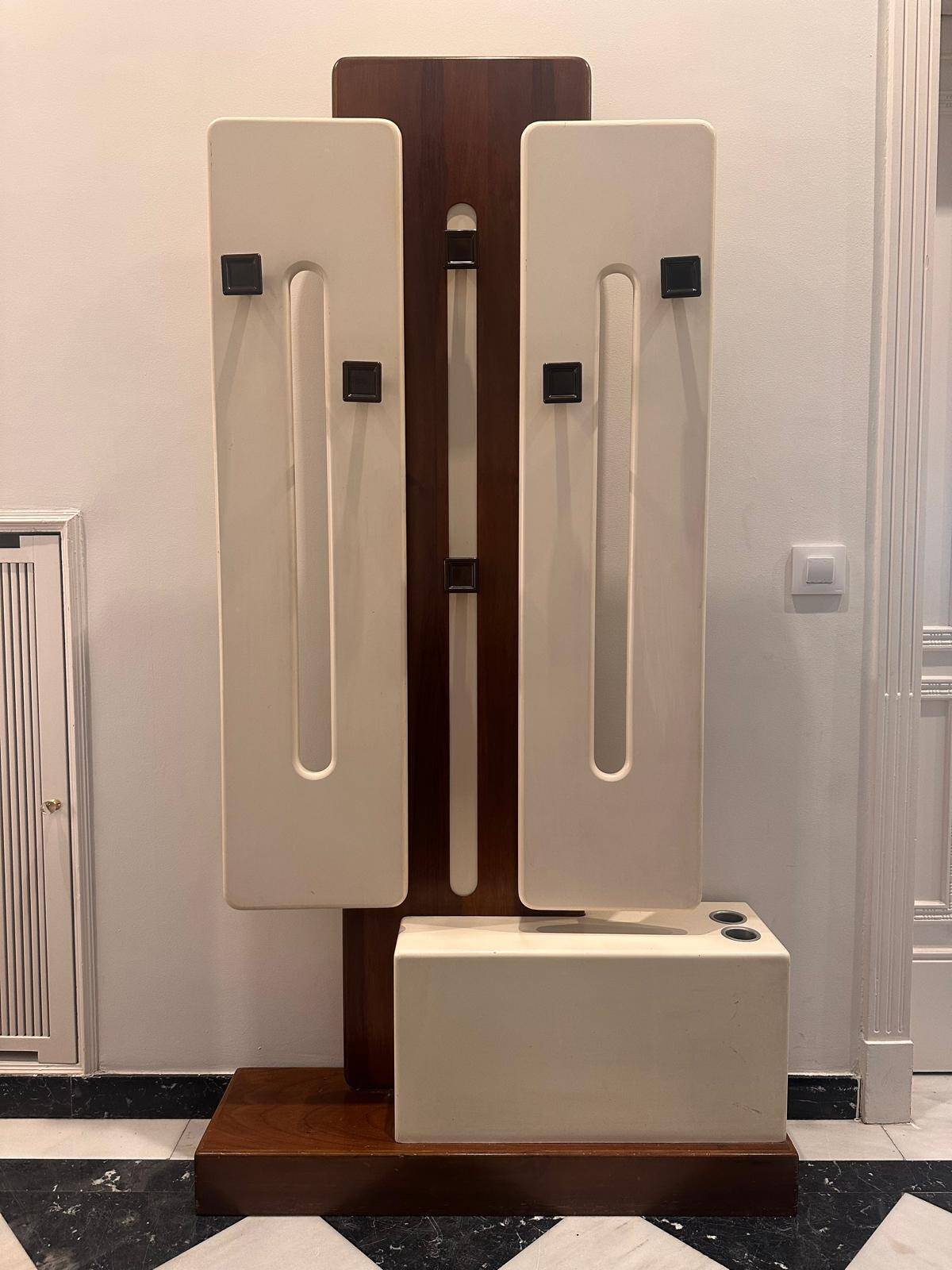 Luigi Sormani coat rack
