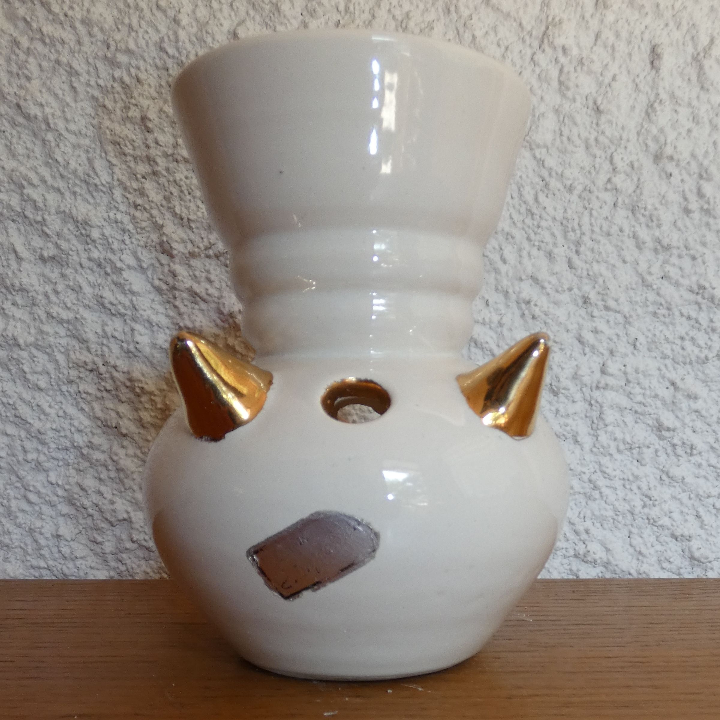 Flower vase circa 1980