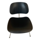 Fauteuil LCM Eames en frêne noir