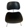Fauteuil LCM Eames en frêne noir
