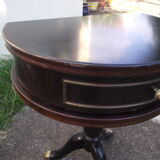 Pair of bedside tables 70s.