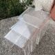 3 nesting tables in plexiglass