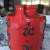 Vintage vase scheurich
