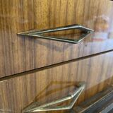 Vintage 60s Teak Secretary