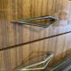 Vintage 60s Teak Secretary