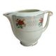 Vintage hand-painted porcelain milk jug/pitcher