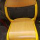 Chaises maternelles vintage
