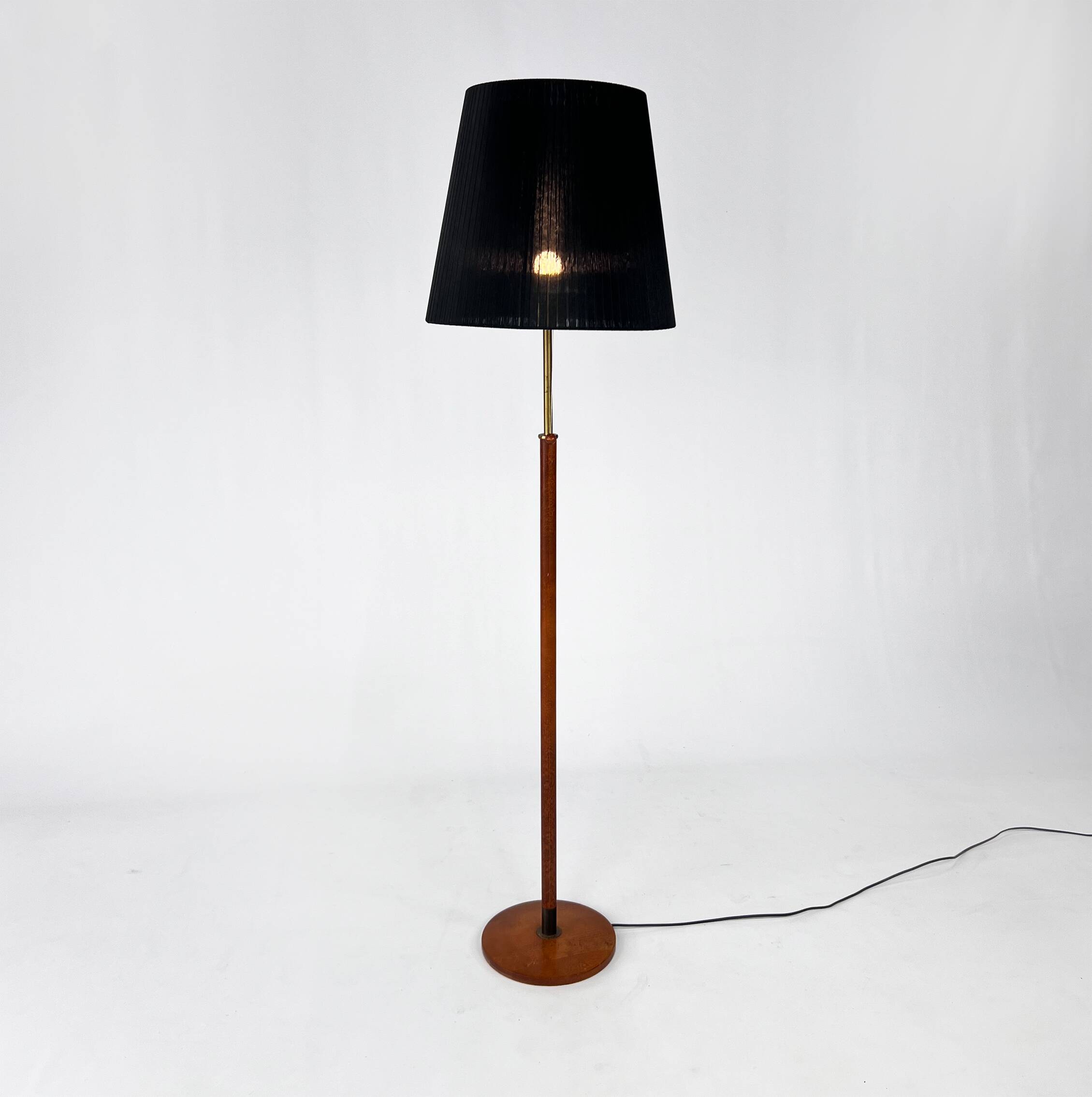 Ikea Floor Lamp "Stockholm" by Karin Mobring & Tomas Jelinek for Ikea, 1980s
