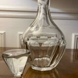 Crystal carafe