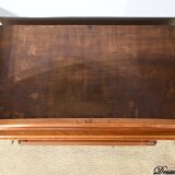 Mahogany Bar Furniture, attributed to Maison E.Diot, Art Nouveau – 1900