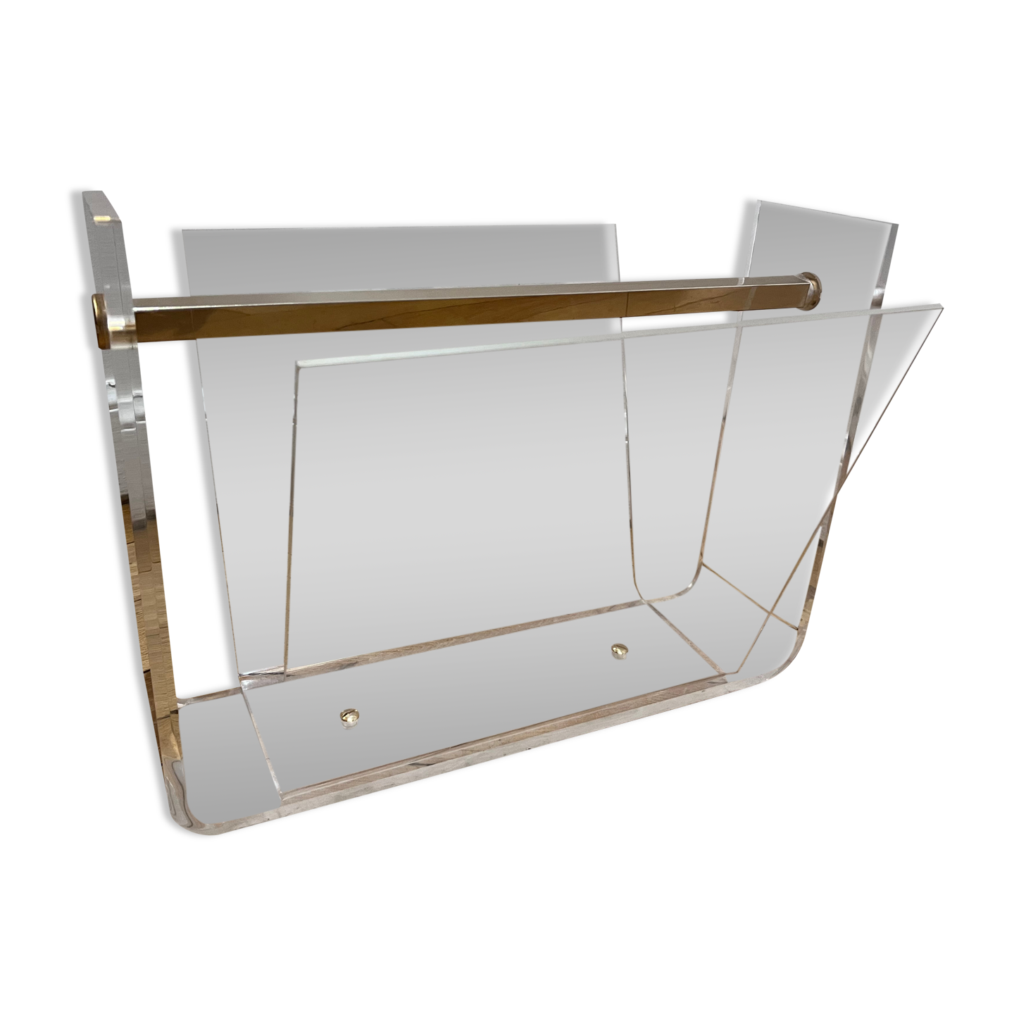 Porte revue David Lange for Roche Bobois