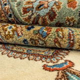 1960s kashmar carpet, 255 x 335