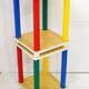 Paire de tables chevets 1980'