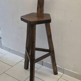 Aranjou high stool bar chair