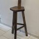 Tabouret haut aranjou chaise de bar