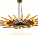 Dahlia Chandelier by Max Ingrand for Fontana Arte