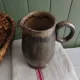 Glazed stoneware jug Arts Ceram