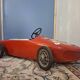 Pedal car