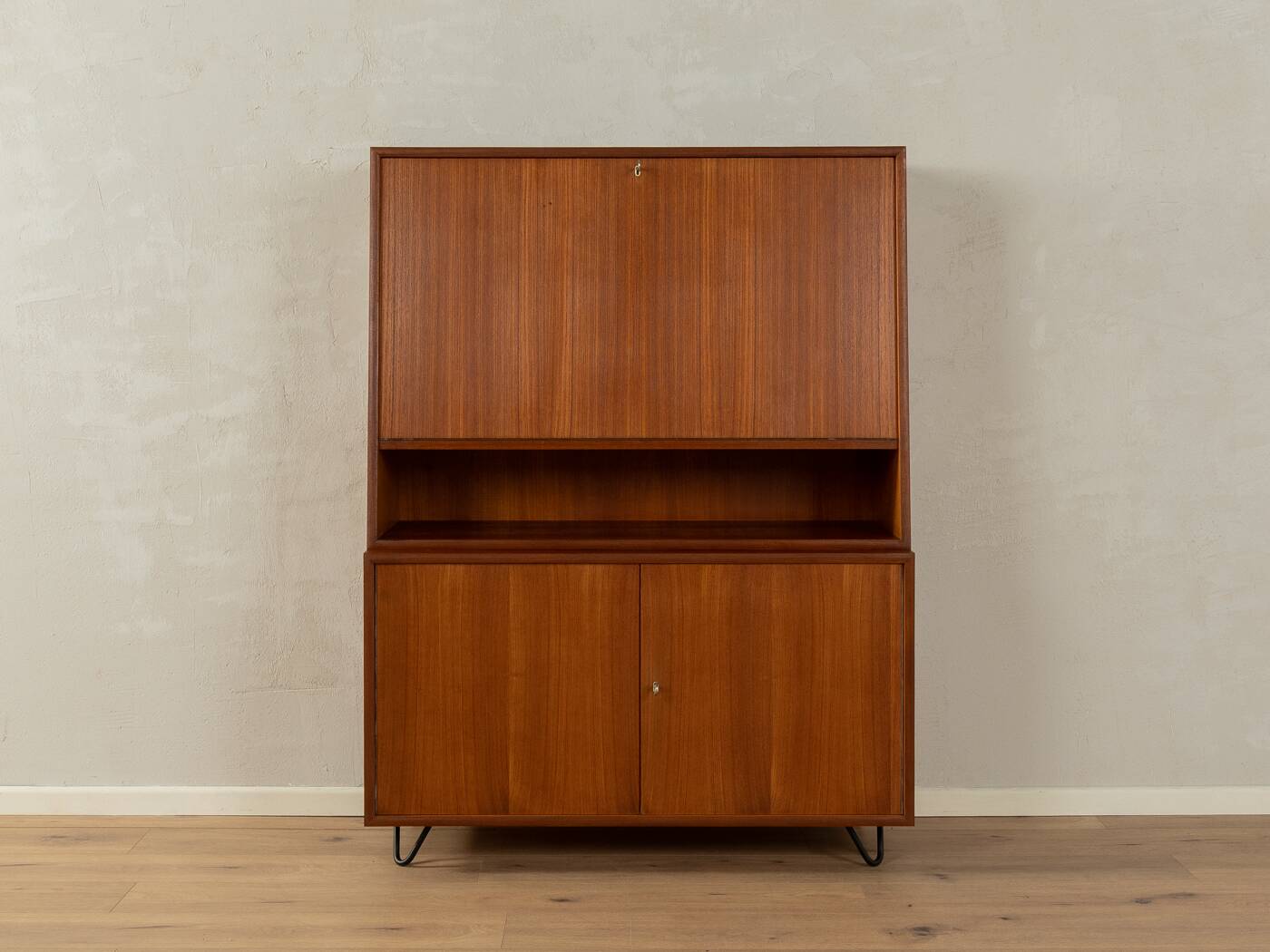 1960s secretary by WK Möbel