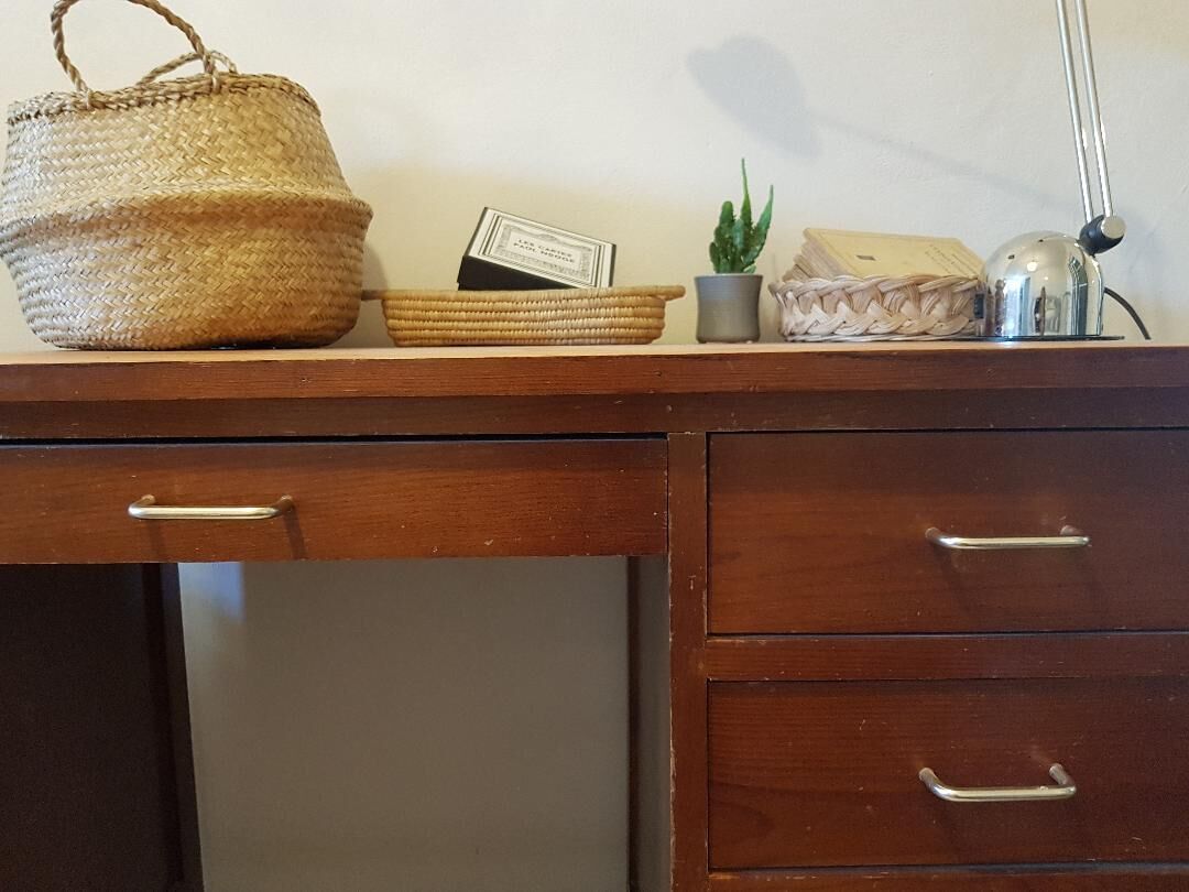 Desk circa 60s