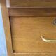Vintage desk set and Baumann chair