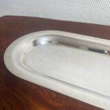 Maison Mills Large Oval Silver Plated Serving Dish