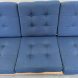 Teak sofa from Olsen & Laursen 1960s