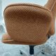 Fauteuil de bureau design année 80