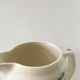Carafe Old pitcher ceramic Iron Earth of Longchamp