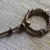 Bronze drawer handle