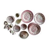 English staffordhire service