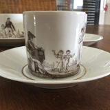 6 coffee cups