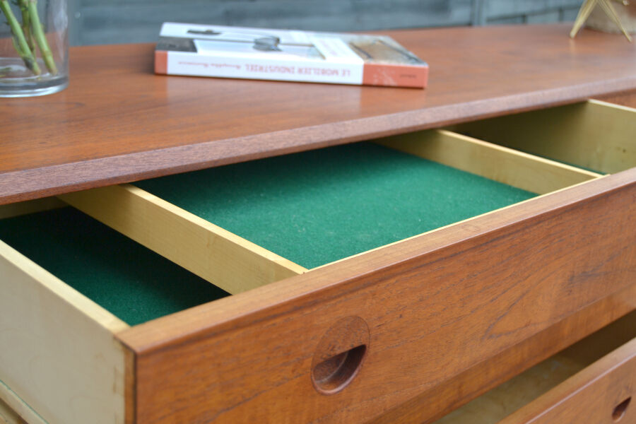 Sideboard by Takashi Okamura 1950's