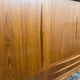 Highboard en teck danois, années 1960