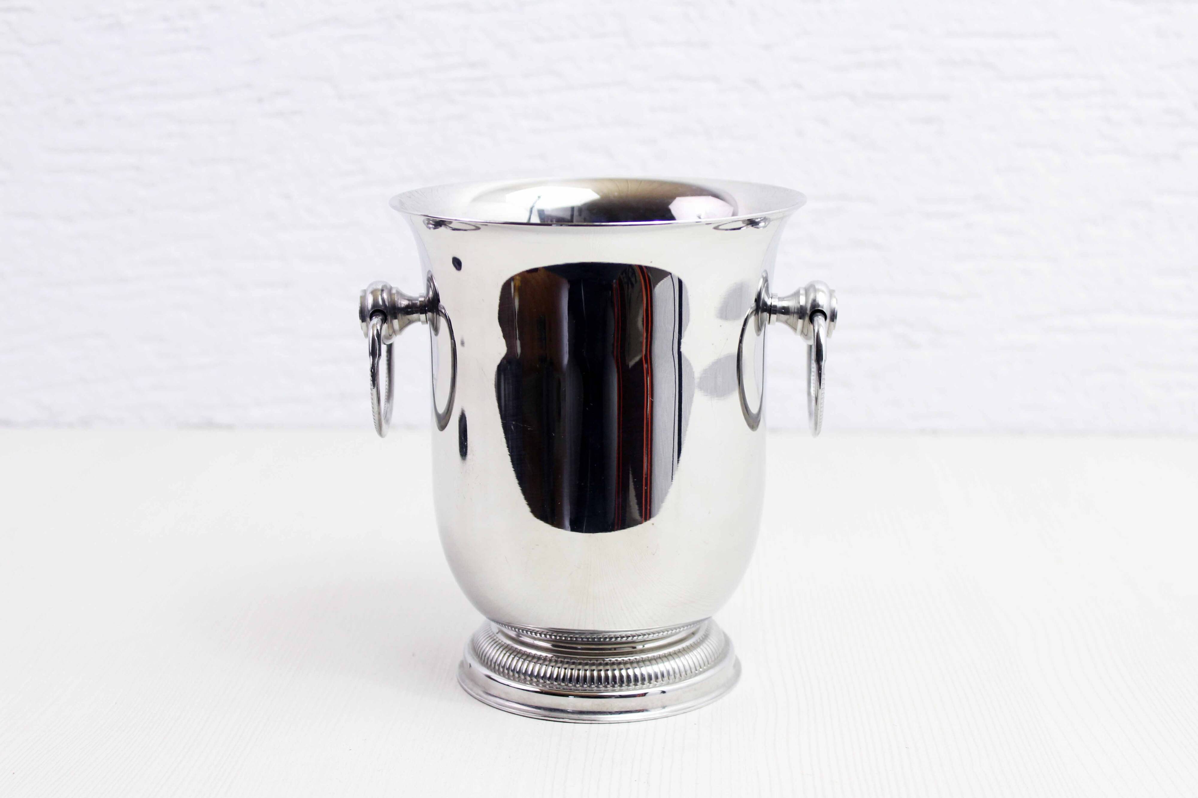 Couzon stainless steel ice bucket
