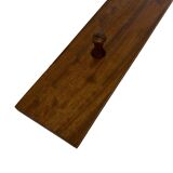 Vintage Danish Wall Coat Racks - Set of 2 in Teak Danish Design