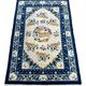 Tapis chinois fait main