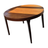 Teak dining table editor Gudme Mobelfabrik, Danish