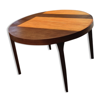 Teak dining table editor Gudme Mobelfabrik, Danish