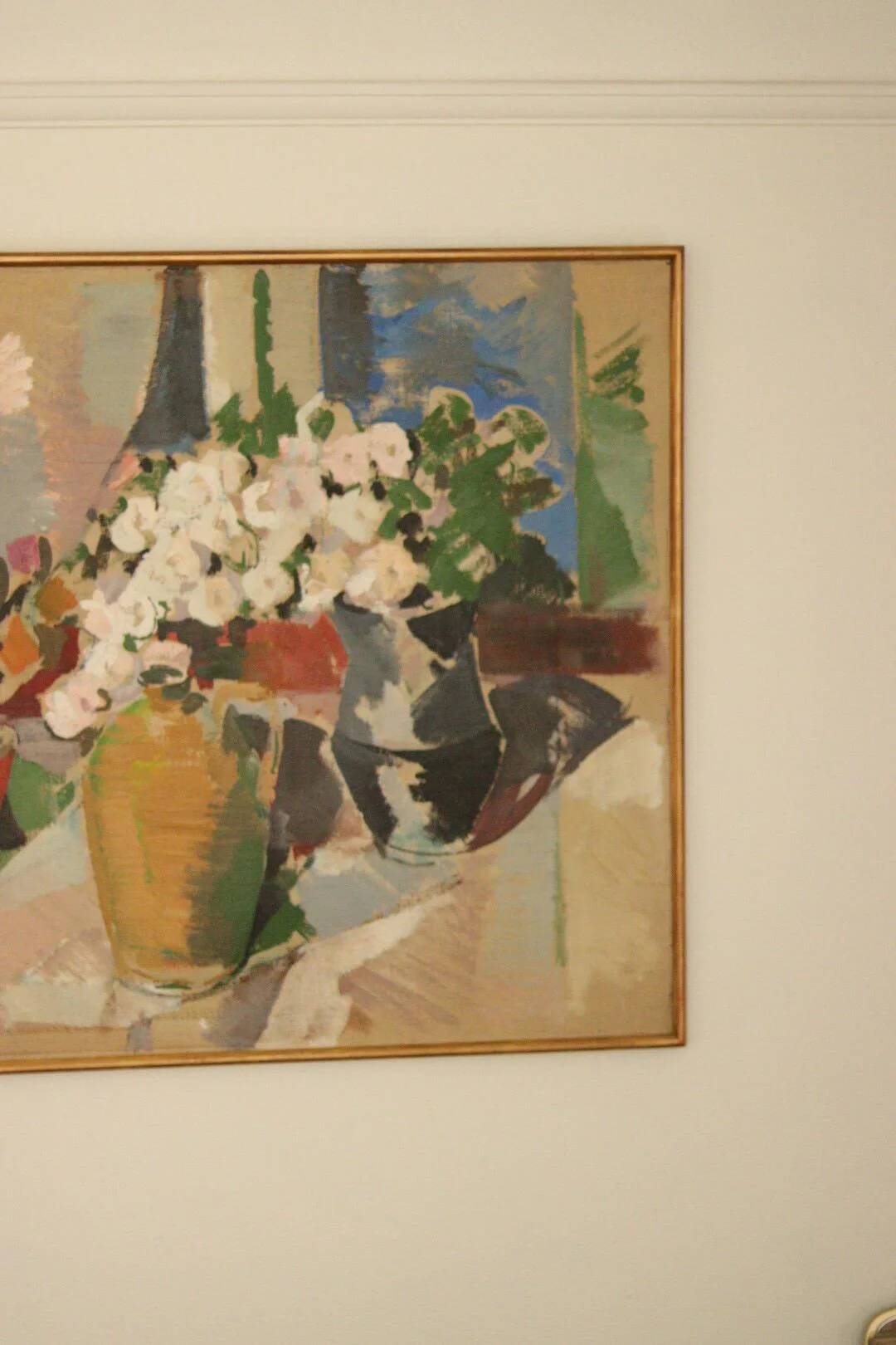 « Fleurs » d'Alex Öberg