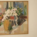 « Fleurs » d'Alex Öberg