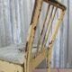 Industrial Chair in the early 1900s steel