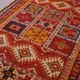 Vintage Moroccan Taznakht Rug 166 x 252 cm - Berber Wool Rug - Handmade Rug