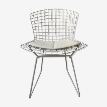 Chaise par Harry Bertoia édition Knoll International