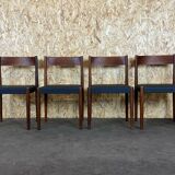 Chairs by Poul M. Volther Frem Røjle